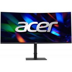 34" Монитор Acer CZ342CURJ0bmiphuzx черный