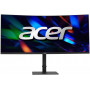 34" Монитор Acer CZ342CURJ0bmiphuzx черный
