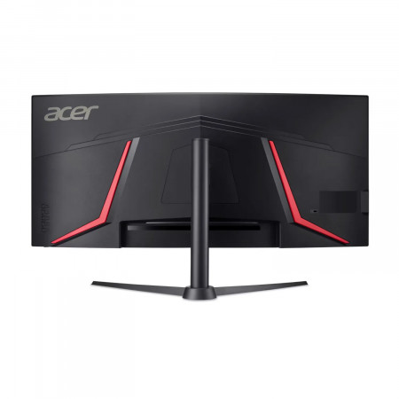34" Монитор Acer Curved Nitro XZ340CUJ0bmiiphx черный