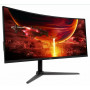 34" Монитор Acer Curved Nitro XZ340CUJ0bmiiphx черный