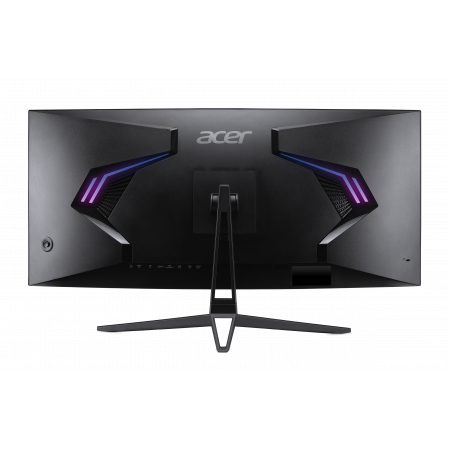 34" Монитор Acer Nitro ED343CURHbmiippx черный