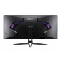 34" Монитор Acer Nitro ED343CURHbmiippx черный