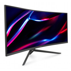 34" Монитор Acer Nitro ED343CURHbmiippx черный