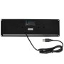 Джойстик проводной Logitech G Flight Radio Panel (945-000011) черный