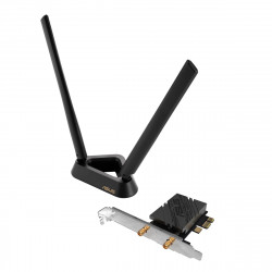 Сетевая карта ASUS PCE-BE92BT черный