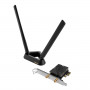 Сетевая карта ASUS PCE-BE92BT черный