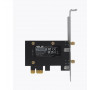 Сетевая карта ASUS PCE-BE92BT черный