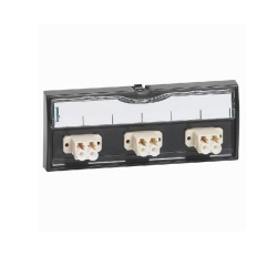 Патч-панель Legrand 033518 черный
