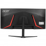 34" Монитор Acer Nitro XZ340CUHbiiphx черный