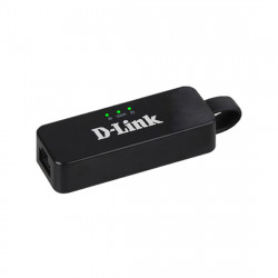 Сетевая карта D-Link DUB-2312 черный