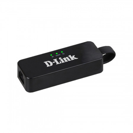 Сетевая карта D-Link DUB-2312 черный
