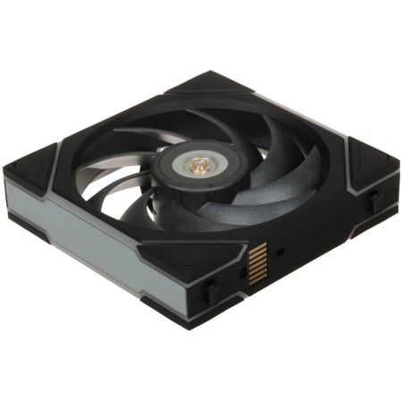 Вентилятор для корпуса Lian Li Uni Fan TL Wireless 120 ARGB (187438) черный