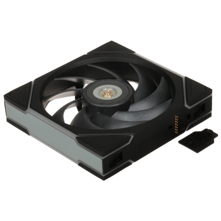 Вентилятор для корпуса Lian Li Uni Fan TL Wireless 120 ARGB (187438) черный