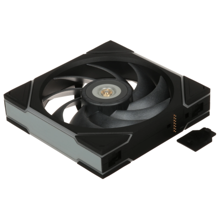 Вентилятор для корпуса Lian Li Uni Fan TL Wireless 120 ARGB (187438) черный
