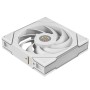 Вентилятор для корпуса Lian Li Uni Fan TL Wireless 120 ARGB белый