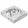 Вентилятор для корпуса Lian Li Uni Fan TL Wireless 120 ARGB белый
