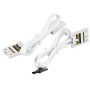 Вентилятор для корпуса Lian Li Uni Fan TL Wireless 120 ARGB белый