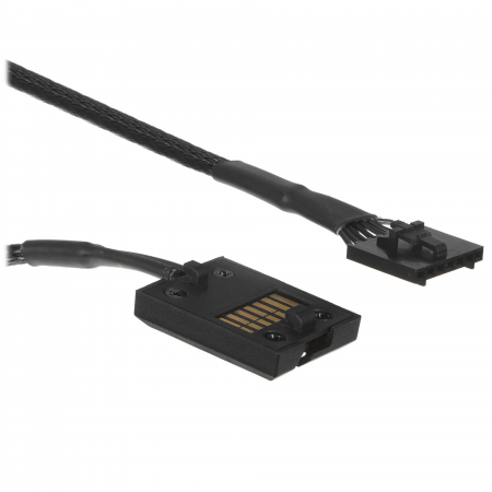 Вентилятор для корпуса Lian Li Uni Fan TL Wireless LCD 120 ARGB Reverse Blade черный