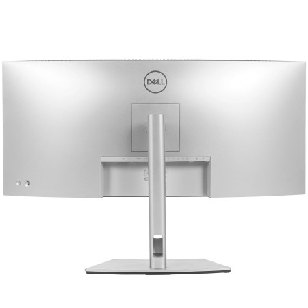 34" Монитор Dell U3423WE серебристый