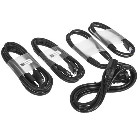 34" Монитор Dell U3423WE серебристый