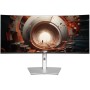 34" Монитор Dell U3423WE серебристый