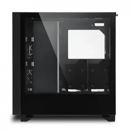 Корпус Sharkoon ELITE SHARK CA300H BE черный