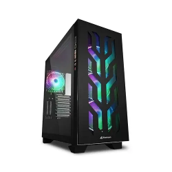 Корпус Sharkoon ELITE SHARK CA300T BE черный