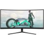 34" Монитор Philips 34M2C3500L/01 черный