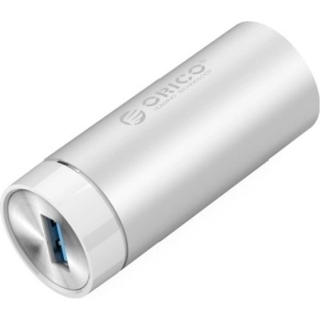 Сетевая карта Orico ARL-U3-SV-BP белый