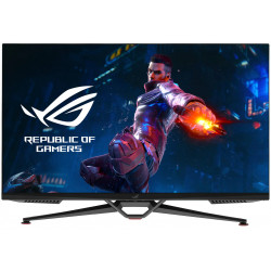 38" Монитор ASUS ROG Swift PG38UQ черный
