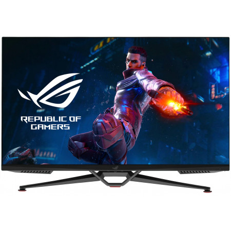 38" Монитор ASUS ROG Swift PG38UQ черный