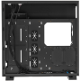 Корпус Sharkoon Pure Steel (Pure Steel Black) черный