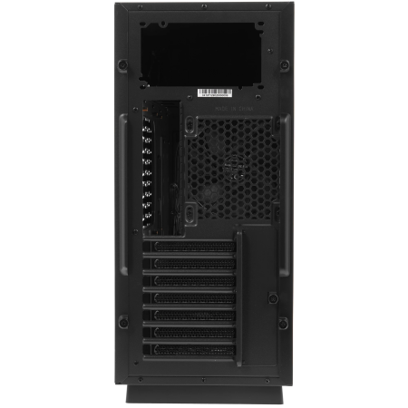 Корпус Sharkoon Pure Steel (Pure Steel Black) черный