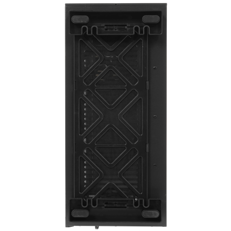 Корпус Sharkoon Pure Steel (Pure Steel Black) черный