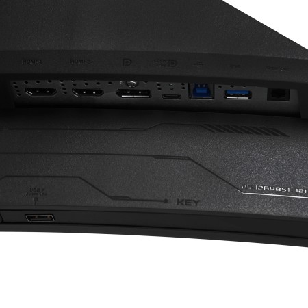 39" Монитор ASUS ROG Swift PG39WCDM черный
