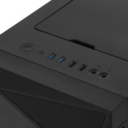 Корпус Sharkoon REV200 черный
