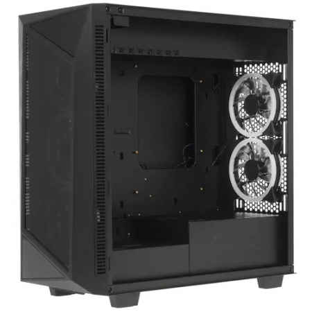 Корпус Sharkoon REV200 черный