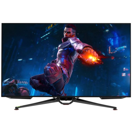 41.5" Монитор ASUS ROG Swift OLED PG42UQ черный