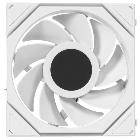 Вентилятор для корпуса Lian Li Uni Fan TL Wireless LCD 120 ARGB Reverse Blade (187449) белый