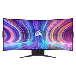 45" Монитор Corsair Xeneon Flex 45WQHD240 черный
