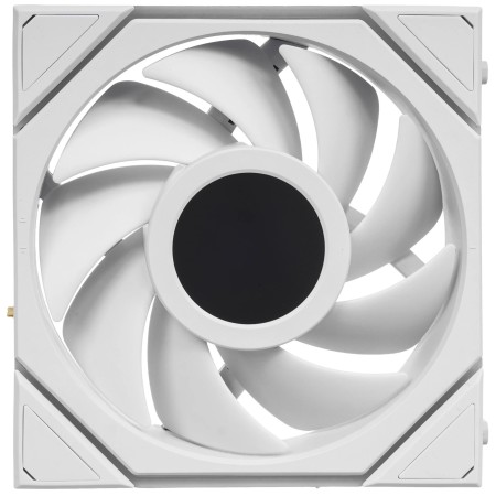 Вентилятор для корпуса Lian Li Uni Fan TL Wireless LCD 120 ARGB черный