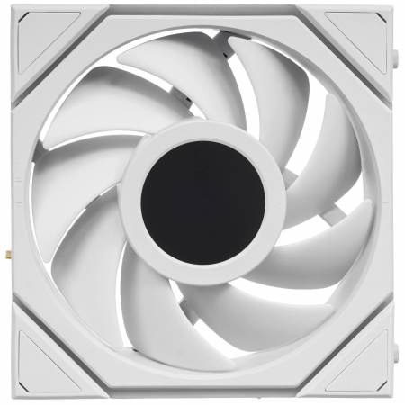 Вентилятор для корпуса Lian Li Uni Fan TL Wireless LCD 120 ARGB черный