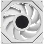 Вентилятор для корпуса Lian Li Uni Fan TL Wireless LCD 120 ARGB белый