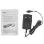 Док-станция D-Link DUB-H4 (DUB-H4 E1A) серый