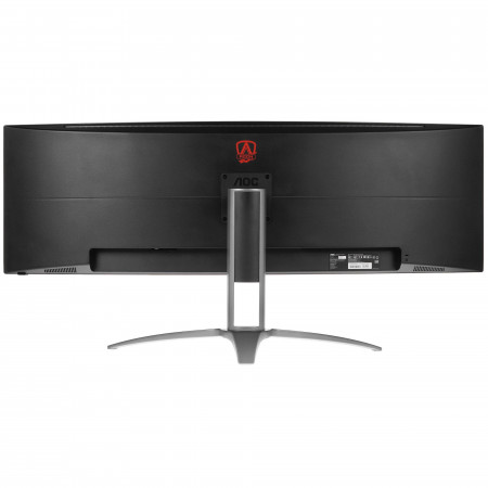 49" Монитор AOC AGON AG493UCX черный
