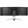 49" Монитор AOC AGON AG493UCX черный