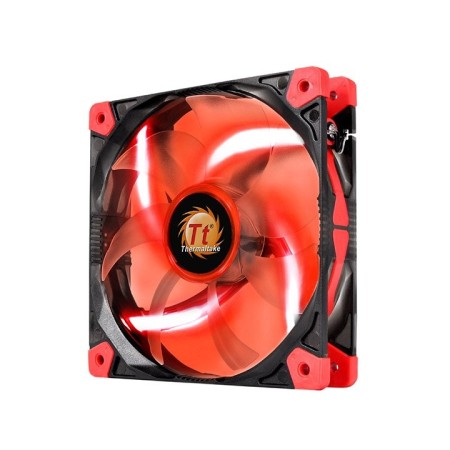 Вентилятор для корпуса Thermaltake Luna 12 LED красный