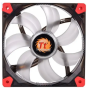 Вентилятор для корпуса Thermaltake Luna 12 LED красный