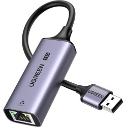 Сетевая карта UGREEN CM648 серый