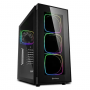 Корпус Sharkoon TG6 RGB (4044951028221) черный